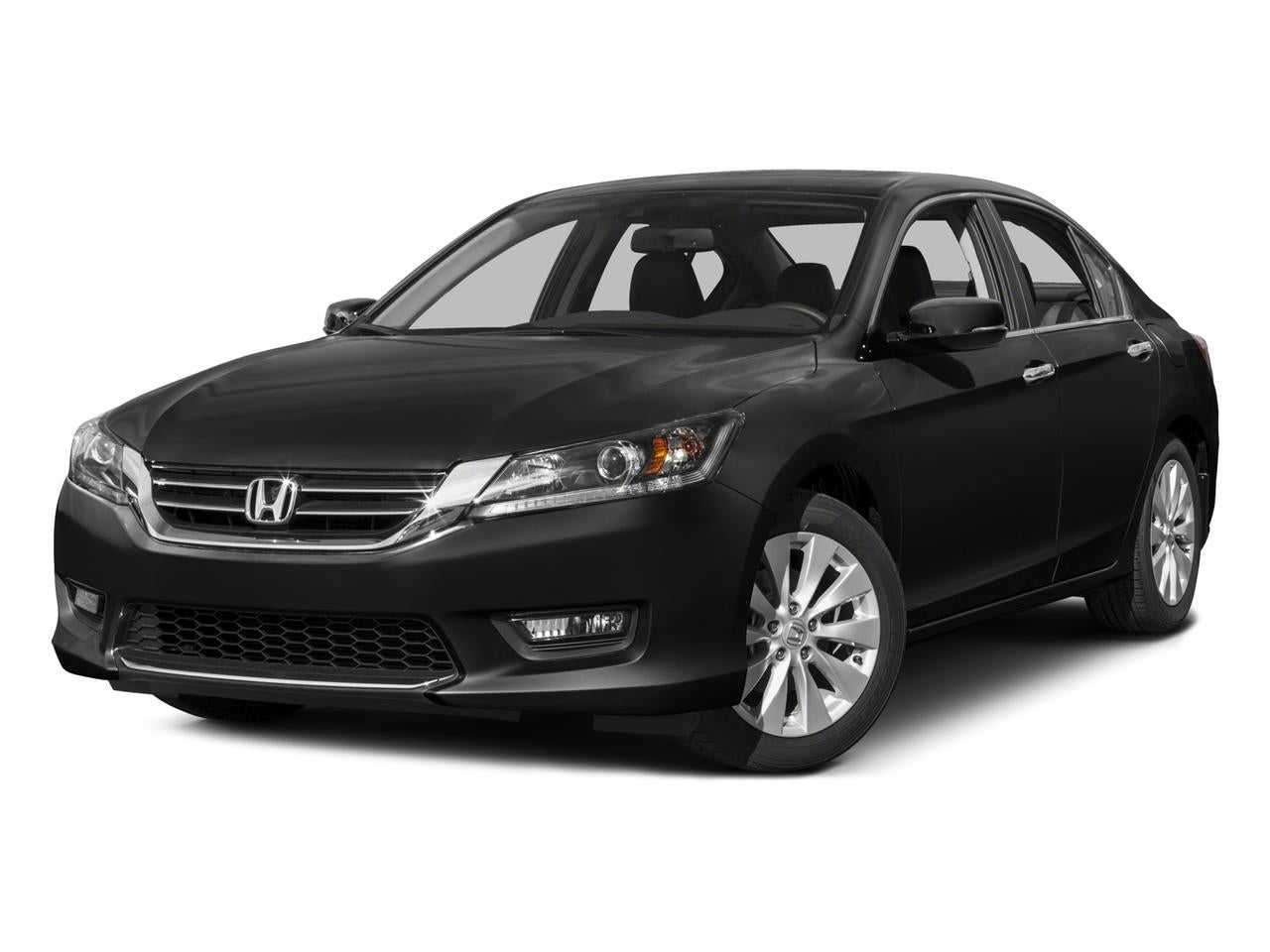 2015 Honda Accord Sedan EX-L CVT PZEV