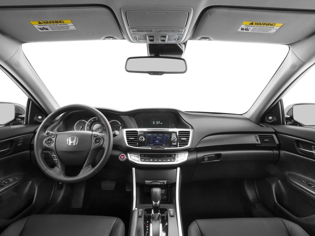 2015 Honda Accord Sedan EX-L CVT PZEV