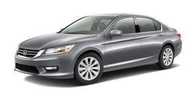 2015 Honda Accord Sedan EX-L CVT PZEV
