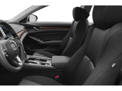 2019 Honda Accord Sedan EX 1.5T CVT