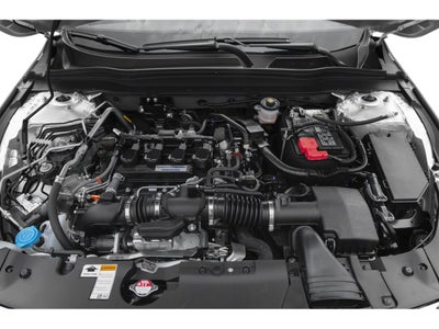 2019 Honda Accord Sedan EX 1.5T CVT