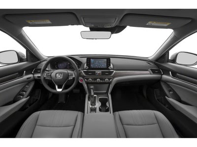 2018 Honda Accord Sedan EX-L 2.0T Automatic