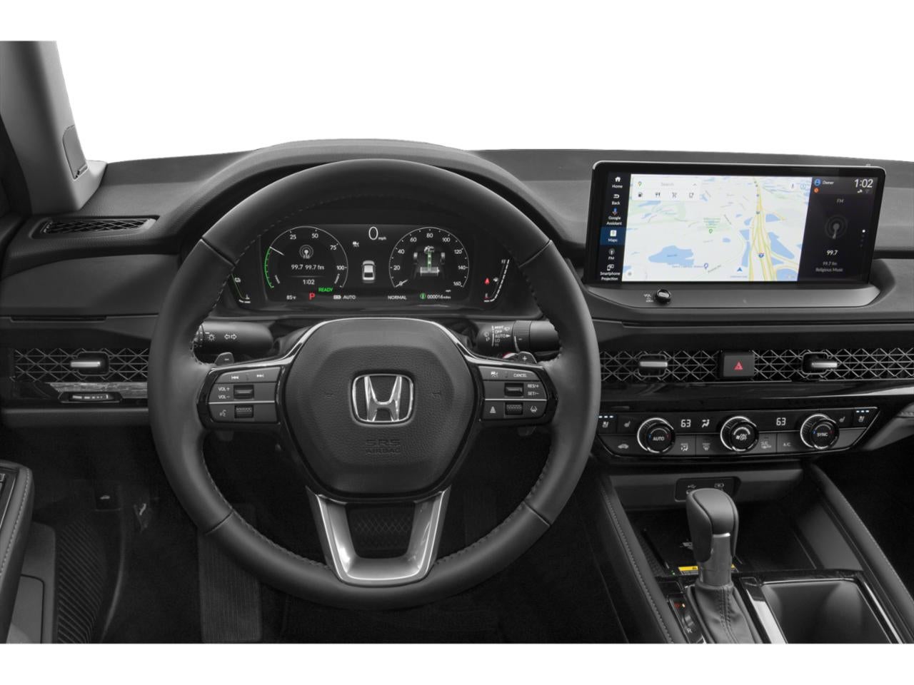 2024 Honda Accord Hybrid Touring Sedan