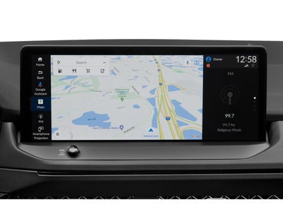 2024 Honda Accord Hybrid Touring Sedan