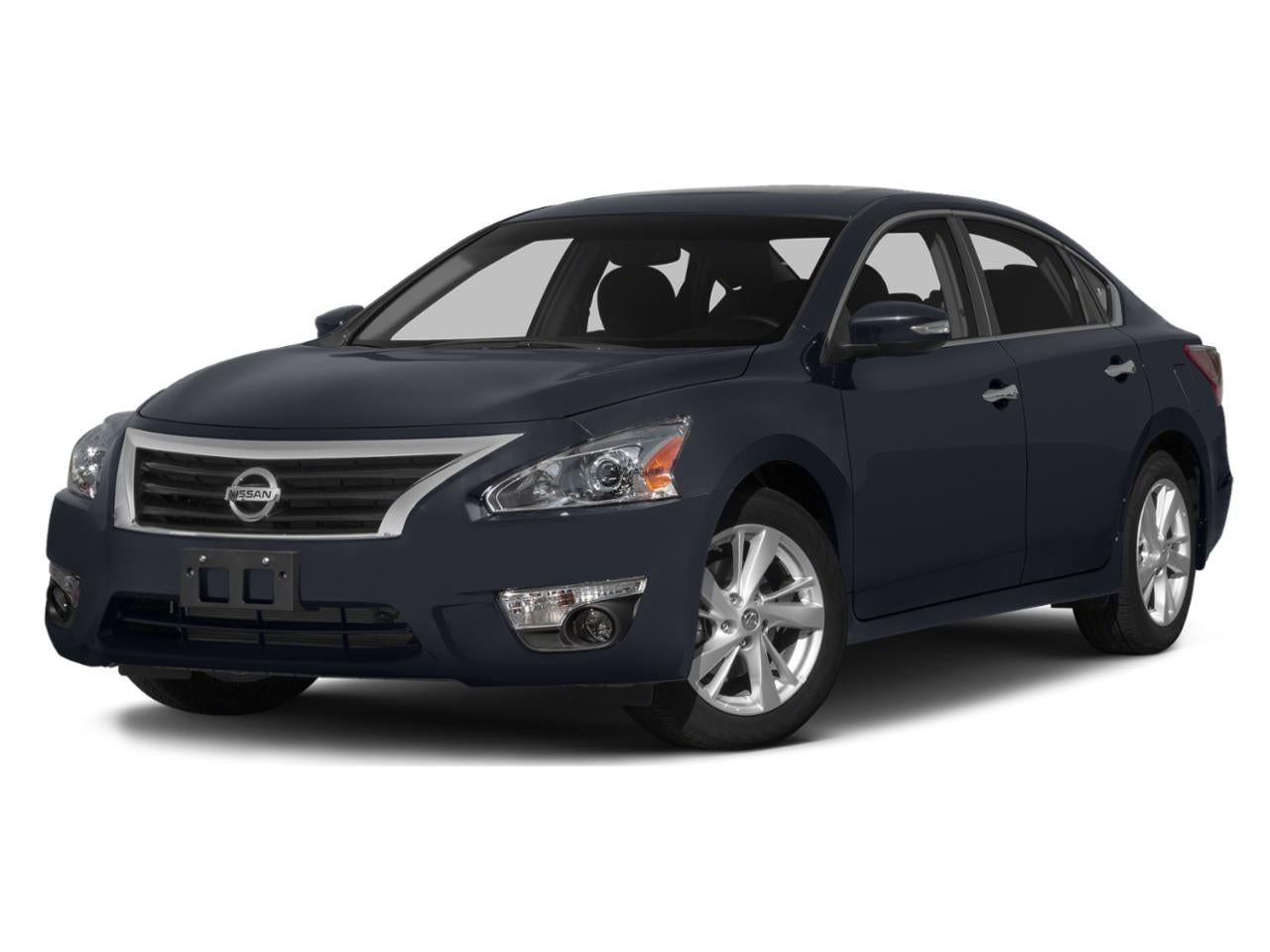 2015 Nissan Altima 4dr Sdn I4 2.5 SL