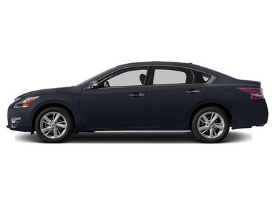 2015 Nissan Altima 4dr Sdn I4 2.5 SL