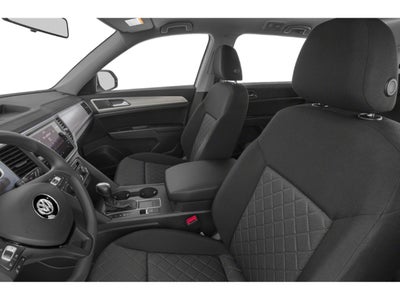 2018 Volkswagen Atlas 3.6L V6 SEL FWD