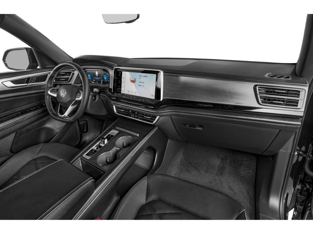 2024 Volkswagen Atlas Cross Sport 2.0T SE w/Technology 4MOTION