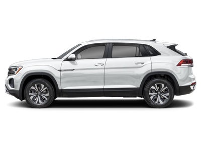 2024 Volkswagen Atlas Cross Sport 2.0T SE w/Technology 4MOTION