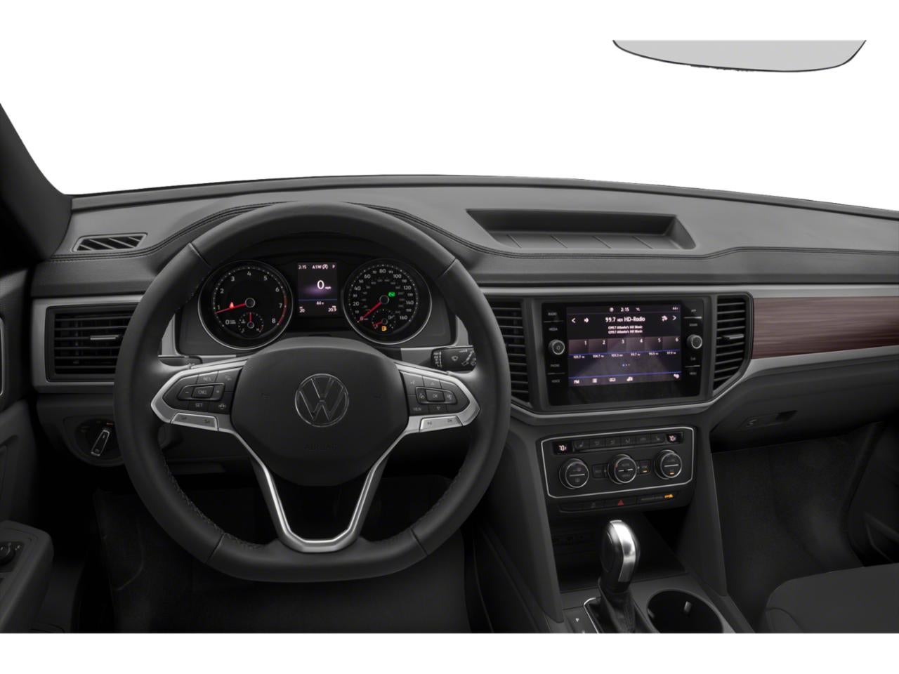 2022 Volkswagen Atlas 2.0T SE w/Technology FWD