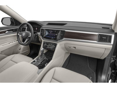 2023 Volkswagen Atlas 3.6L V6 SE w/Technology FWD
