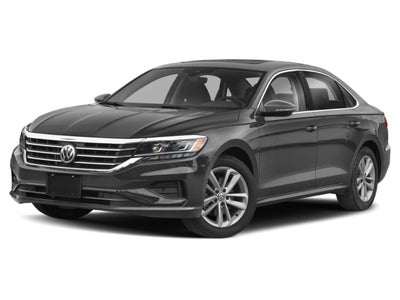 2021 Volkswagen Passat 2.0T SE Auto