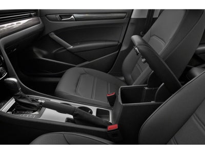 2021 Volkswagen Passat 2.0T SE Auto