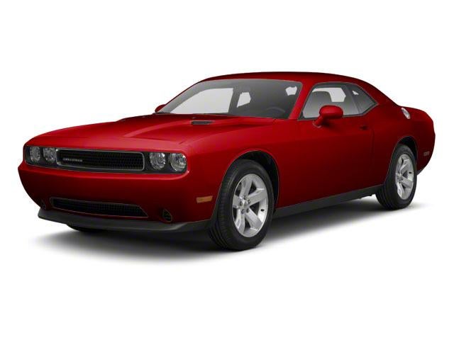 2012 Dodge Challenger 2dr Cpe SXT Plus