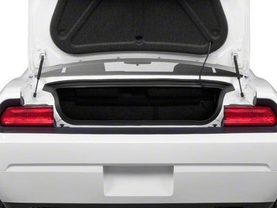 2012 Dodge Challenger 2dr Cpe SXT Plus