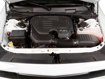 2012 Dodge Challenger 2dr Cpe SXT Plus