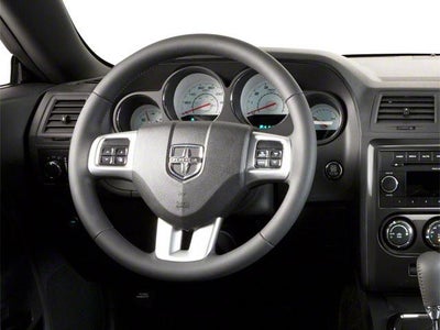 2012 Dodge Challenger 2dr Cpe SXT Plus