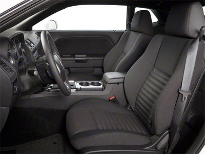 2012 Dodge Challenger 2dr Cpe SXT Plus