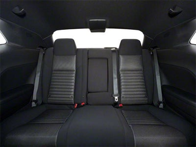 2012 Dodge Challenger 2dr Cpe SXT Plus