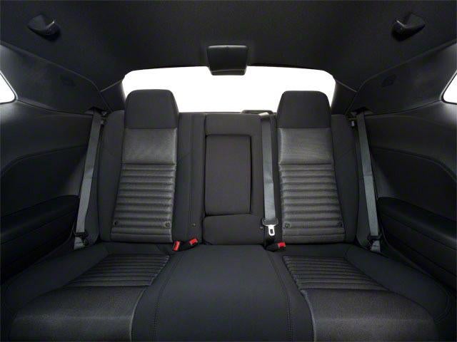 2012 Dodge Challenger 2dr Cpe SXT Plus