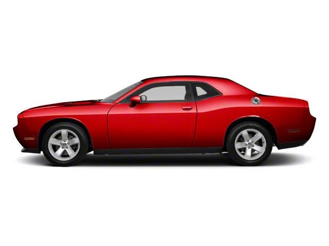 2012 Dodge Challenger 2dr Cpe SXT Plus