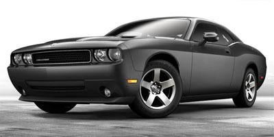2012 Dodge Challenger 2dr Cpe SXT Plus