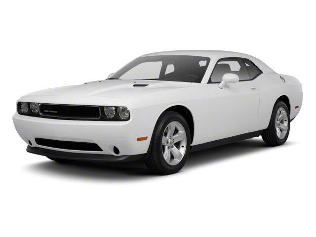 2012 Dodge Challenger 2dr Cpe SXT Plus