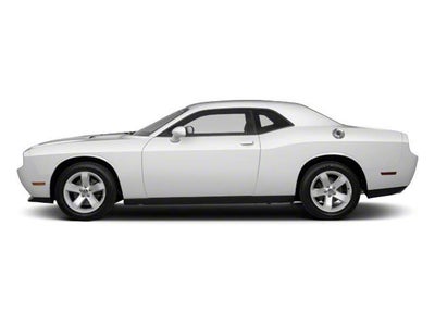 2012 Dodge Challenger 2dr Cpe SXT Plus