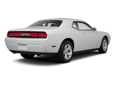 2012 Dodge Challenger 2dr Cpe SXT Plus