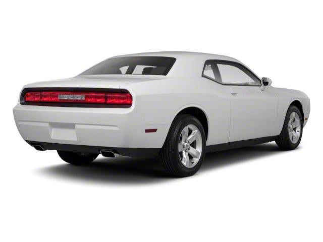 2012 Dodge Challenger 2dr Cpe SXT Plus