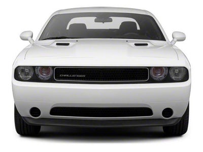 2012 Dodge Challenger 2dr Cpe SXT Plus