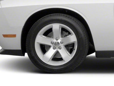 2012 Dodge Challenger 2dr Cpe SXT Plus