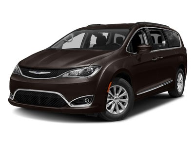 2017 Chrysler Pacifica Limited FWD