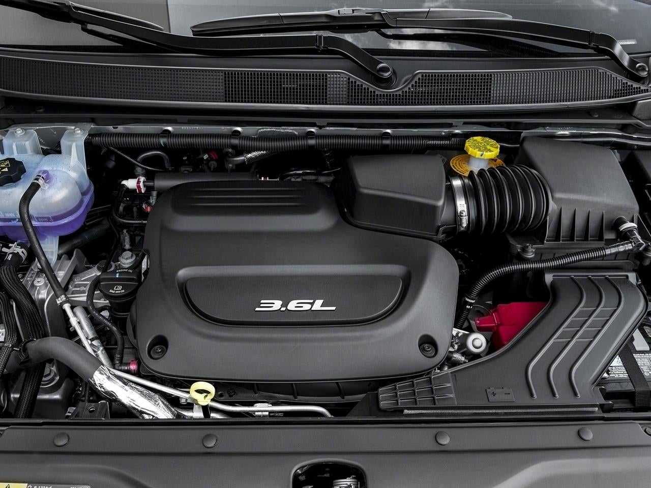 2017 Chrysler Pacifica Limited FWD