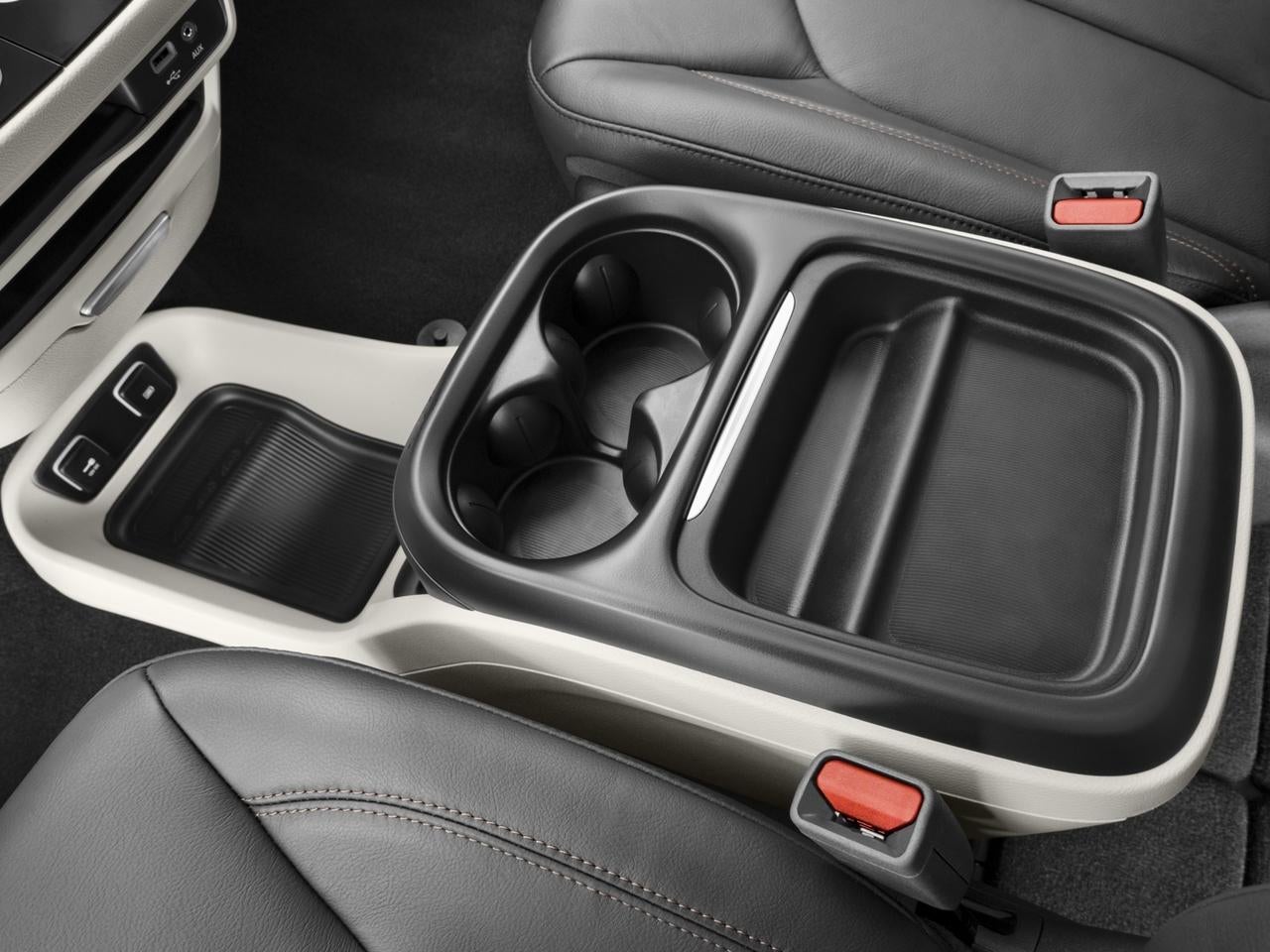 2017 Chrysler Pacifica Limited FWD