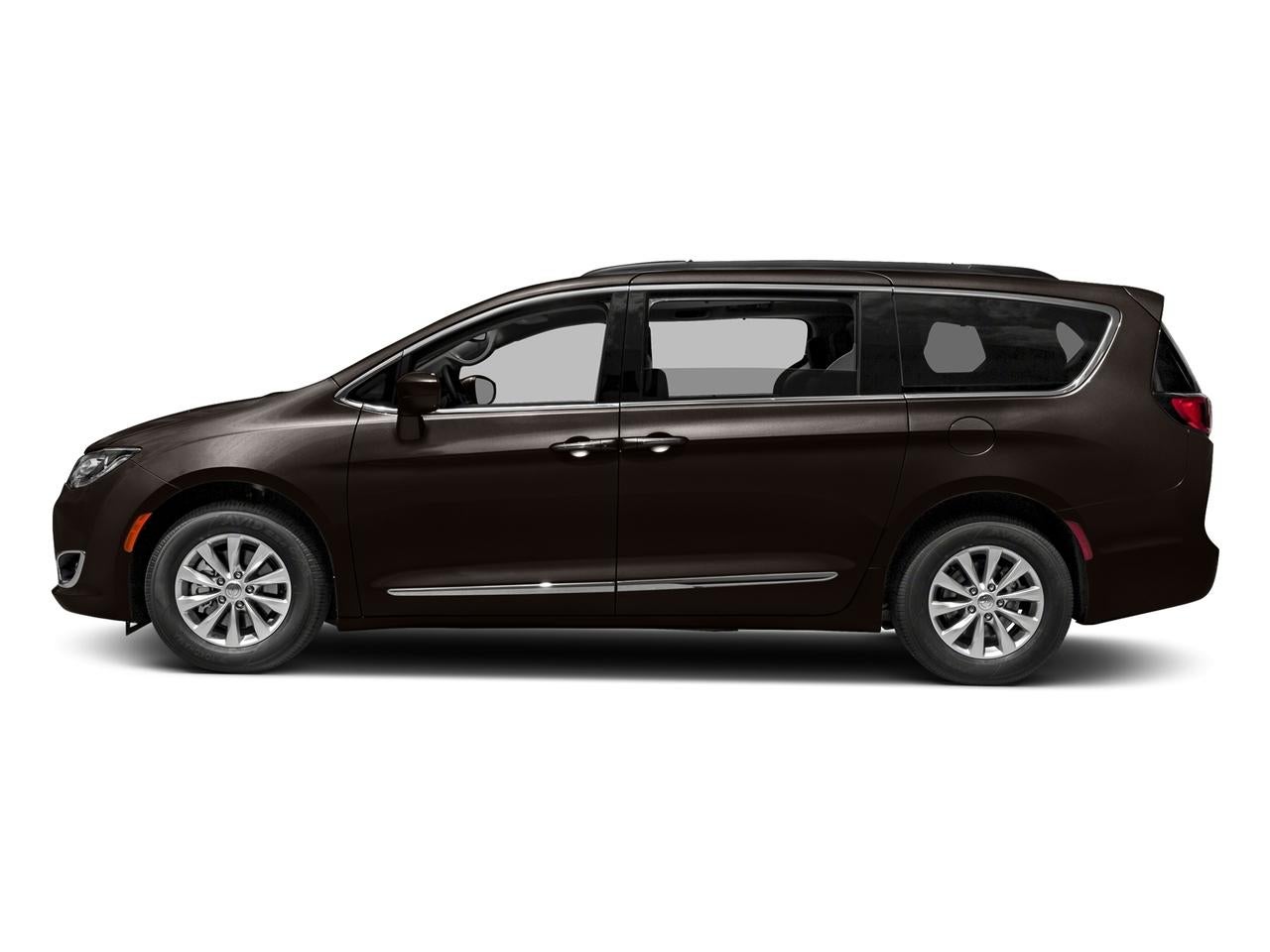 2017 Chrysler Pacifica Limited FWD