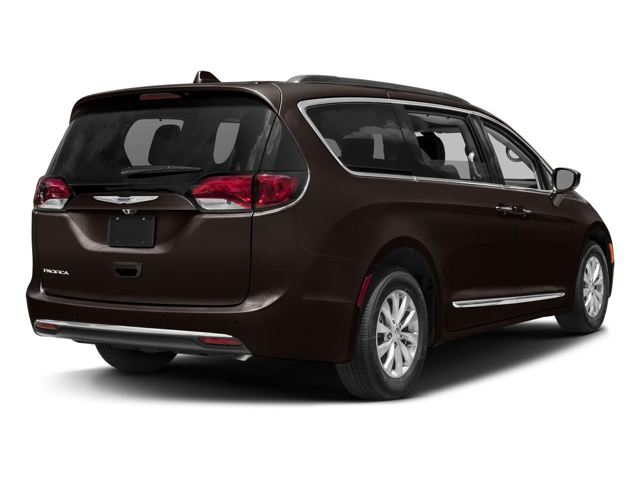 2017 Chrysler Pacifica Limited FWD