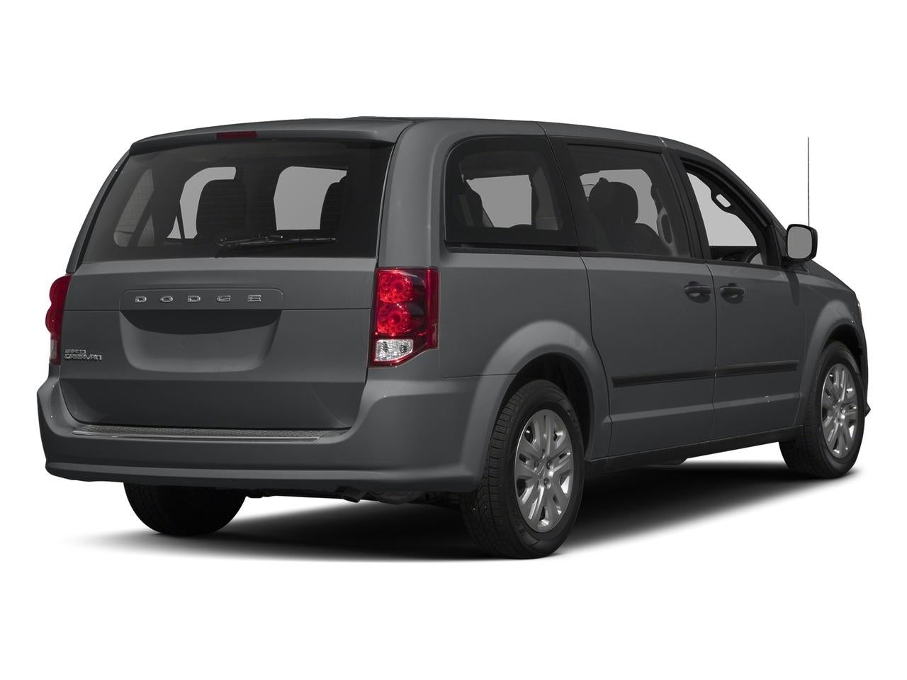 2017 Dodge Grand Caravan SE Wagon