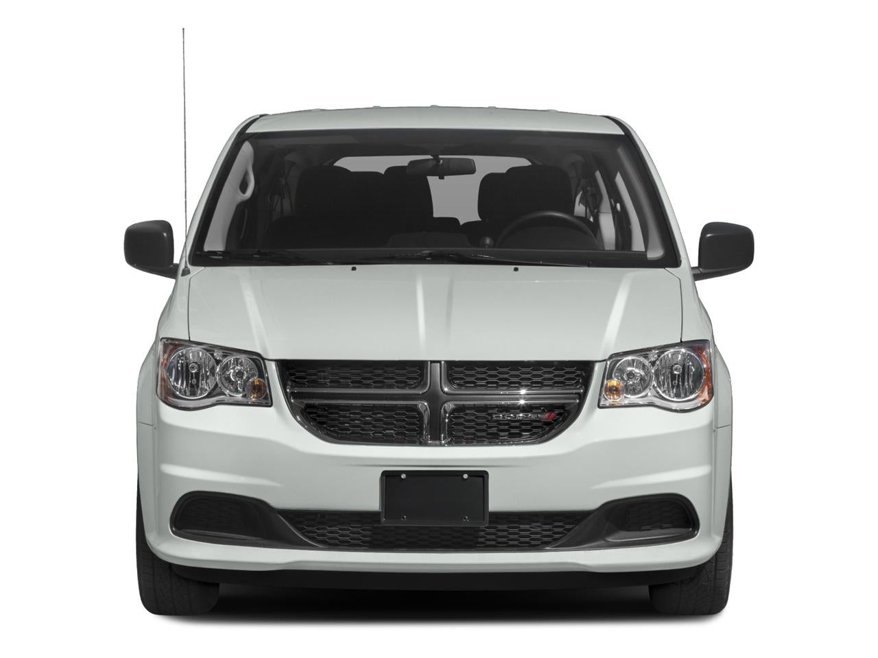 2017 Dodge Grand Caravan SE Wagon