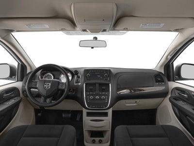 2016 Dodge Grand Caravan 4dr Wgn SE