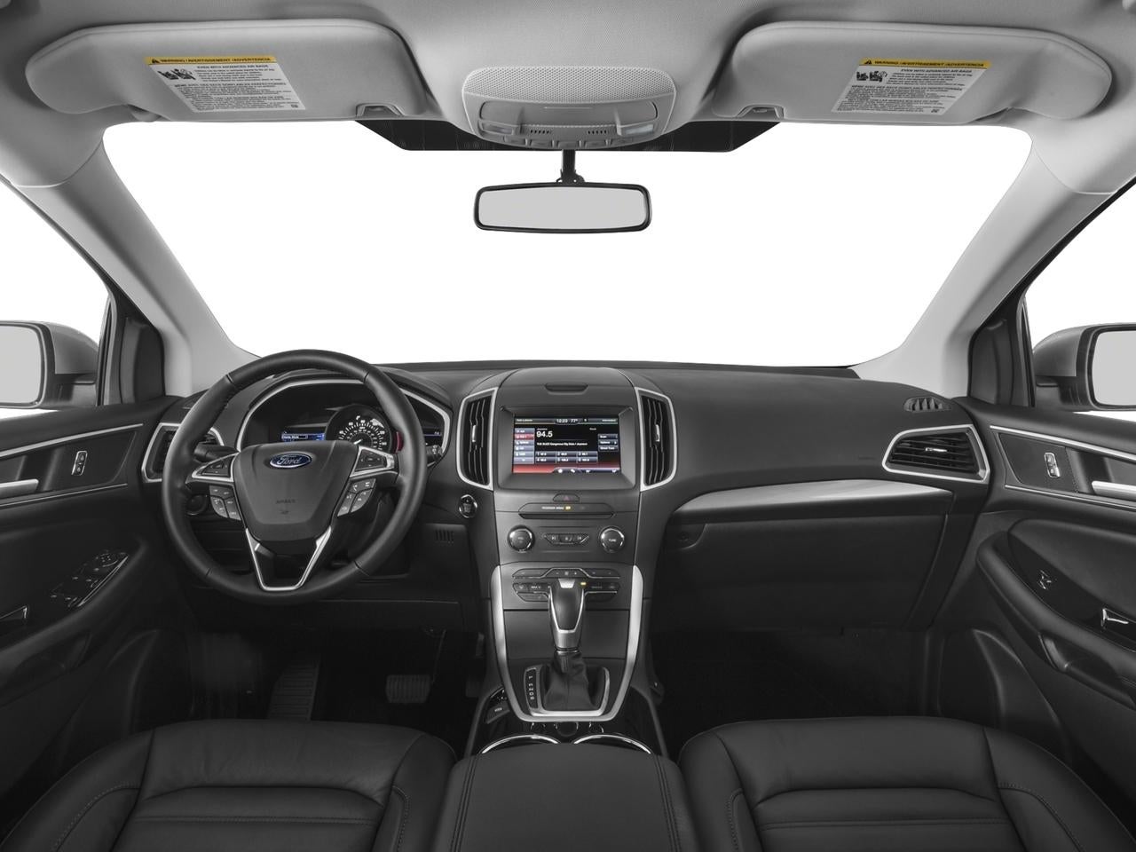2017 Ford Edge Titanium FWD