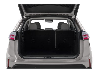 2019 Ford Edge Titanium FWD