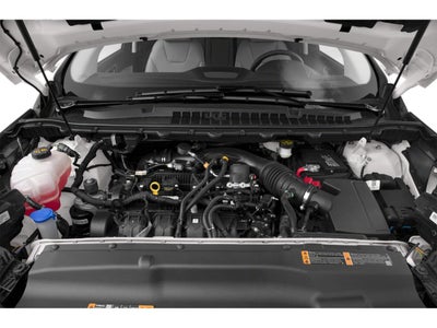 2019 Ford Edge Titanium FWD