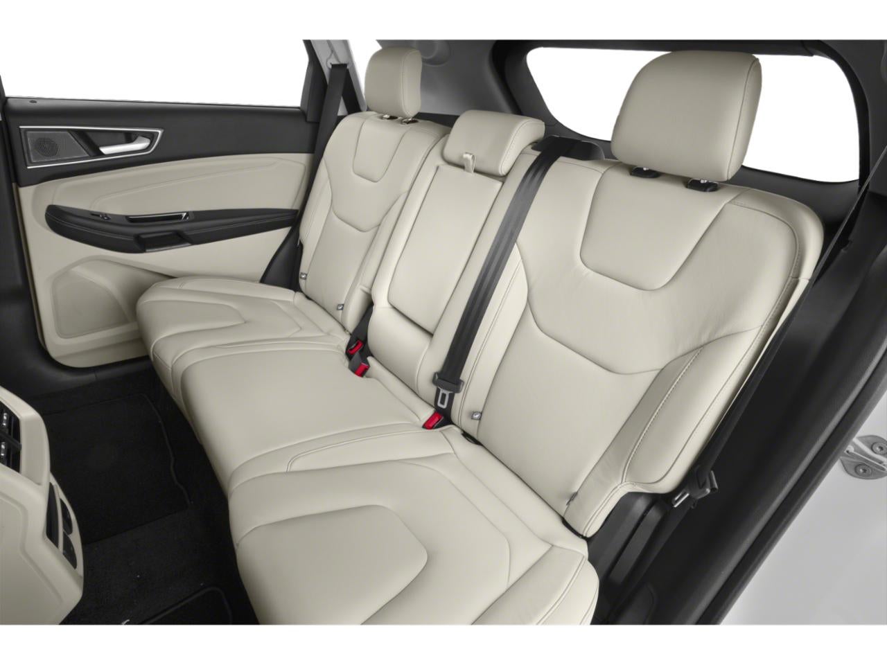 2019 Ford Edge Titanium FWD