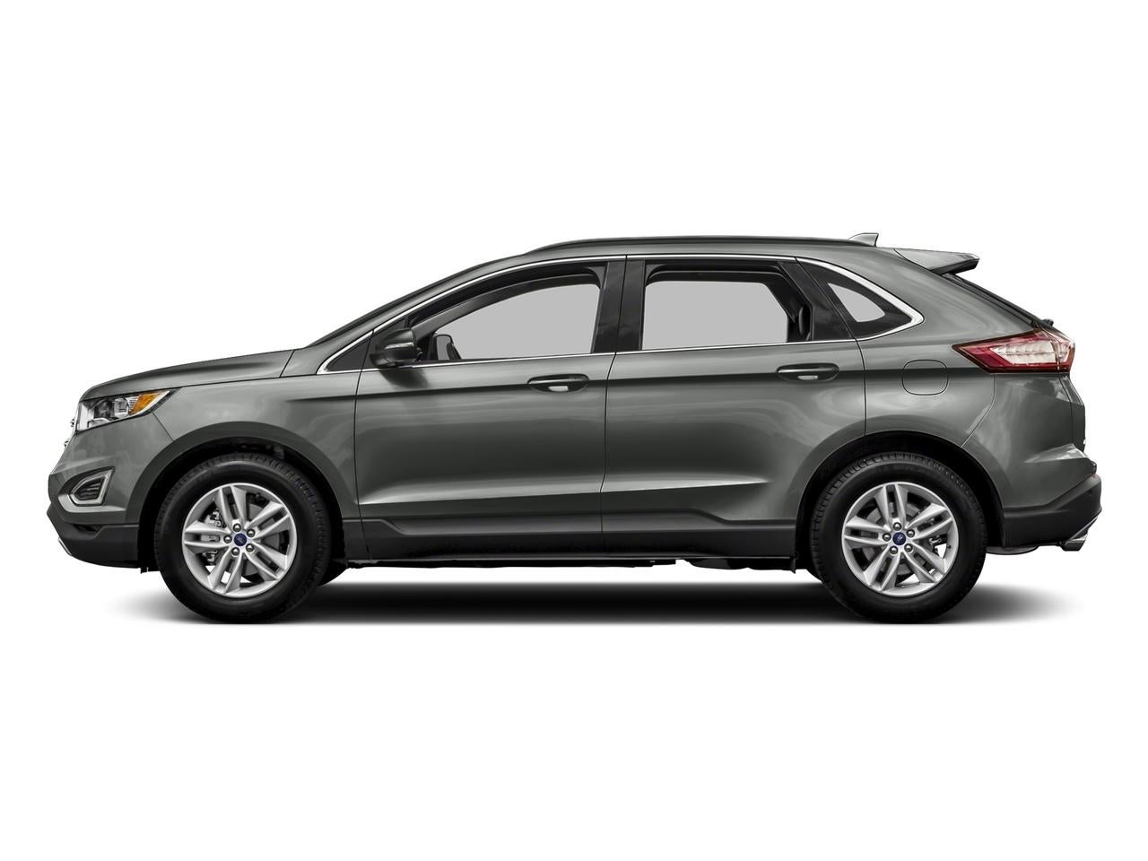 2018 Ford Edge Titanium FWD