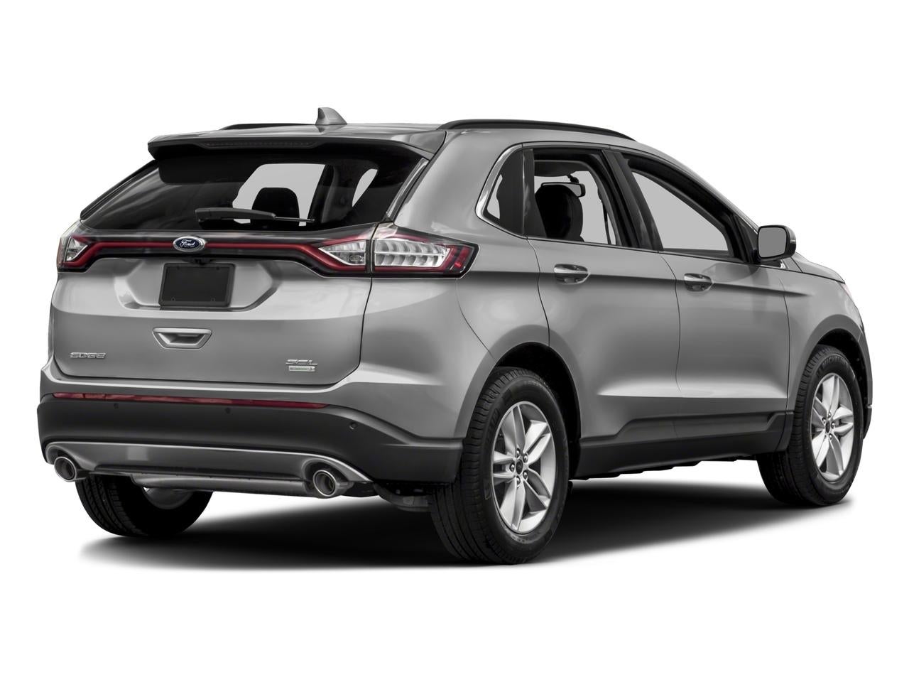 2018 Ford Edge Titanium FWD