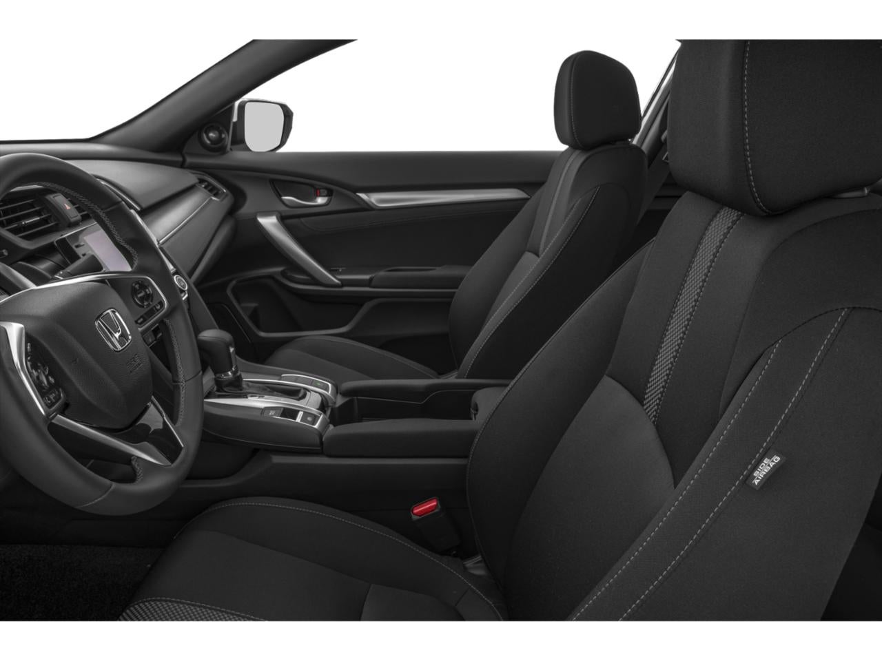 2020 Honda Civic Coupe EX CVT