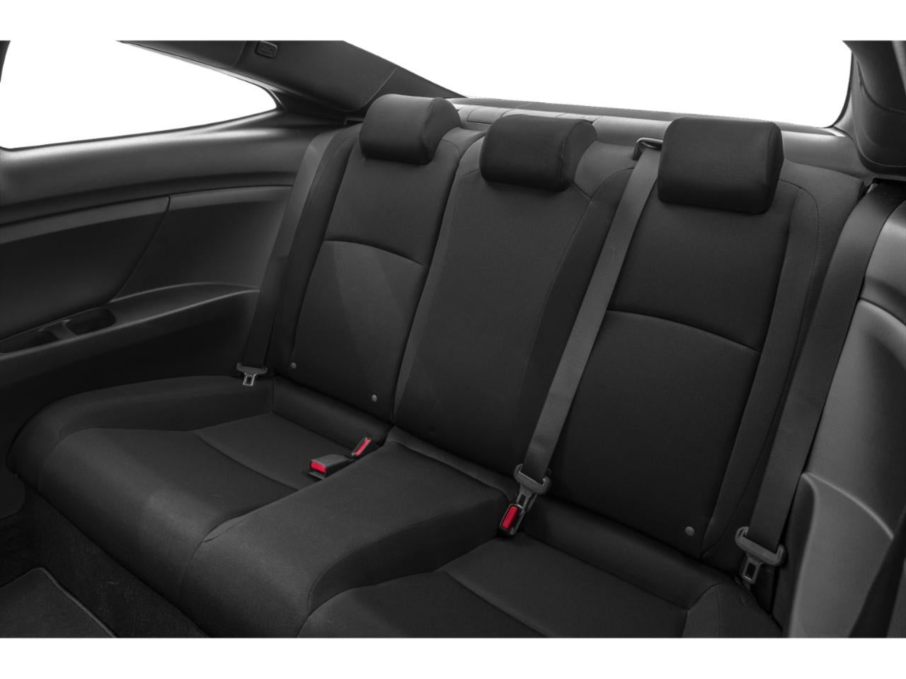 2020 Honda Civic Coupe EX CVT