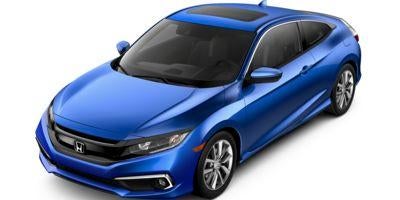 2020 Honda Civic Coupe EX CVT