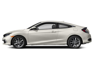 2020 Honda Civic Coupe EX CVT